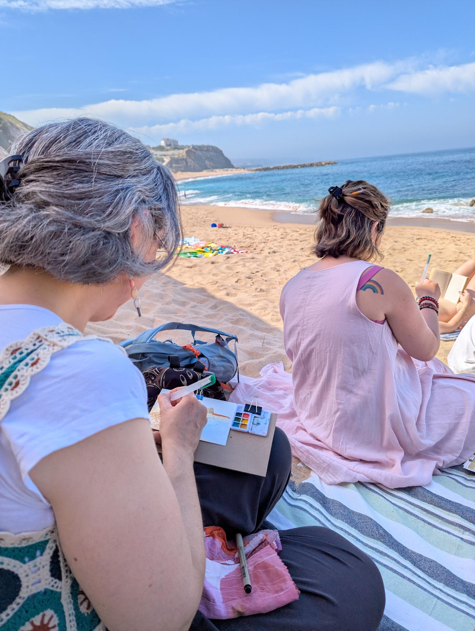 5 affordable creative things to do in Ericeira