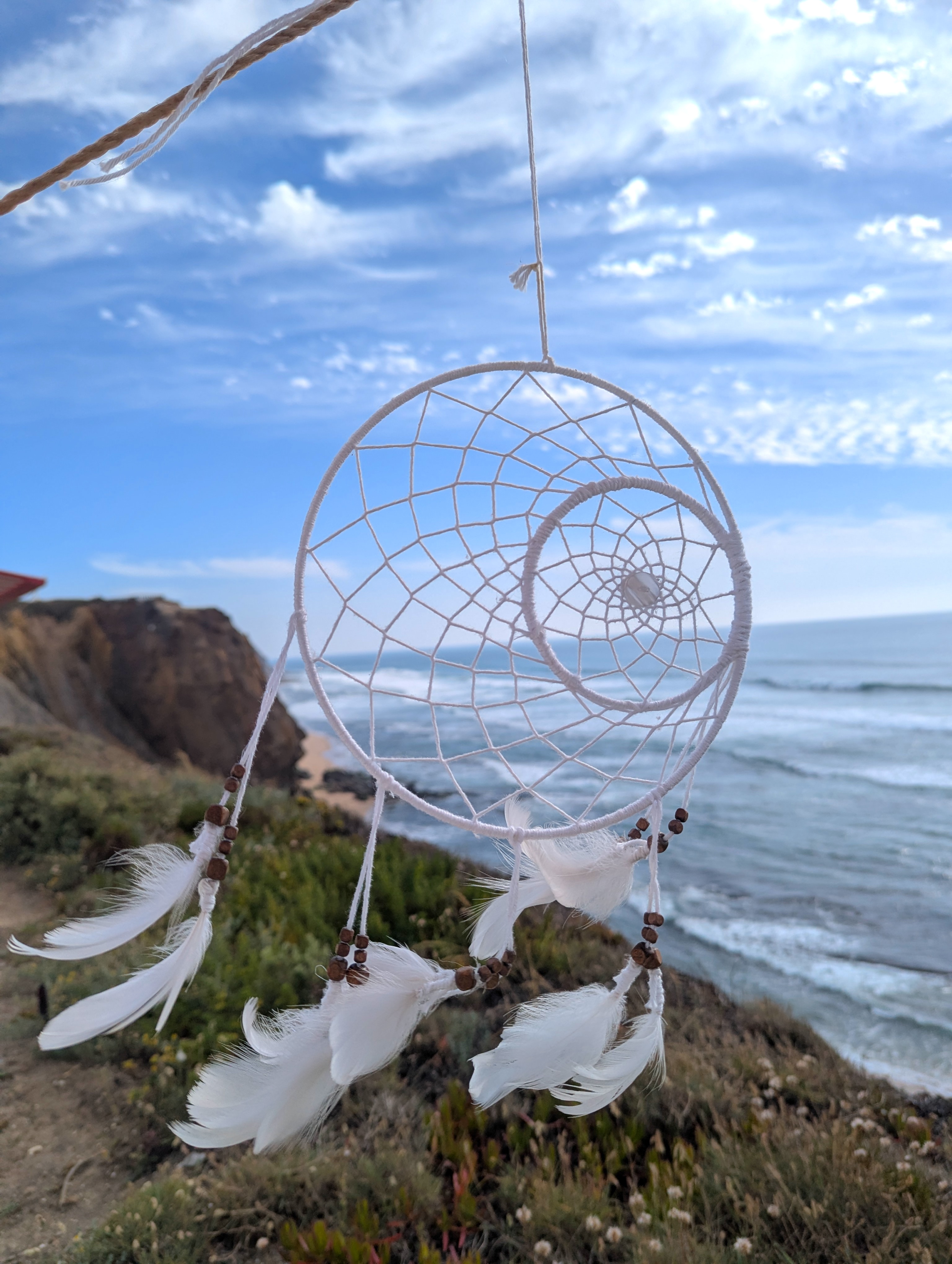 Dreamcatcher workshop